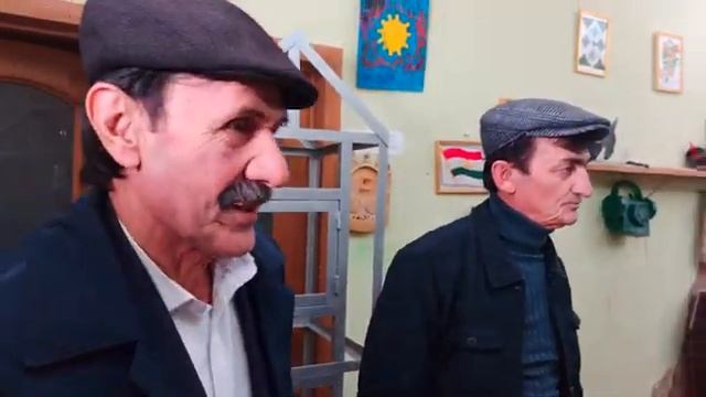 Наворбардории серияли Артист идома дорад... (с канала "KHATLONSINAMO") смотреть онлайн