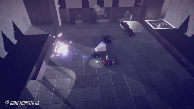 HUMANITY - Sequence 7 - 100% Walkthrough (All Goldy) смотреть онлайн