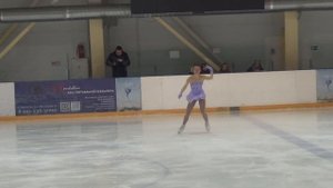 Фигурное катание любители бронза