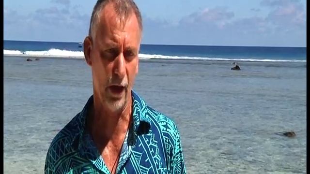 TIS on the Global Fishing Watch map for the Cook Islands for 2016 смотреть онлайн