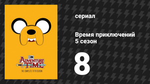 Время приключений 5 сезон 8 серия «Таинственное подземелье» (мультсериал, 2010)