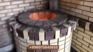 Тандир, учок мангал,  энг сўнги дизайнда, бизга обуна бўлинг. Тел +998975845655