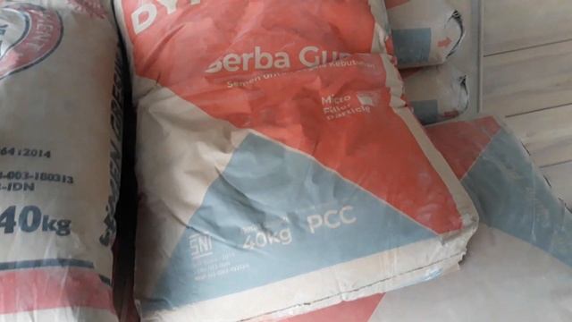 LEBIH BAGUS MANA,SEMEN GRESIK ATAU SEMEN DYNAMIX ???
