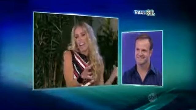 Rubens Barrichello Se Emociona Com Depoimento de Adriane Galisteu em Homenagem смотреть онлайн