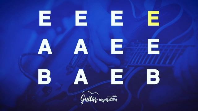 Blues Guitar Backing Track (E) 115 bpm (Jam Track   STOPS)