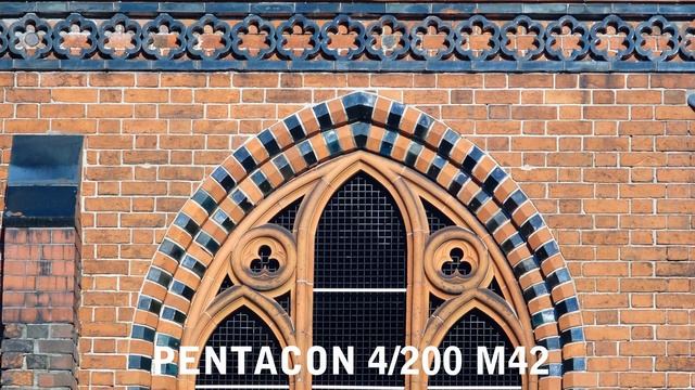 Tele-lenses  converters under 50 comparison Tokina Pentacon Walimex 4K samples