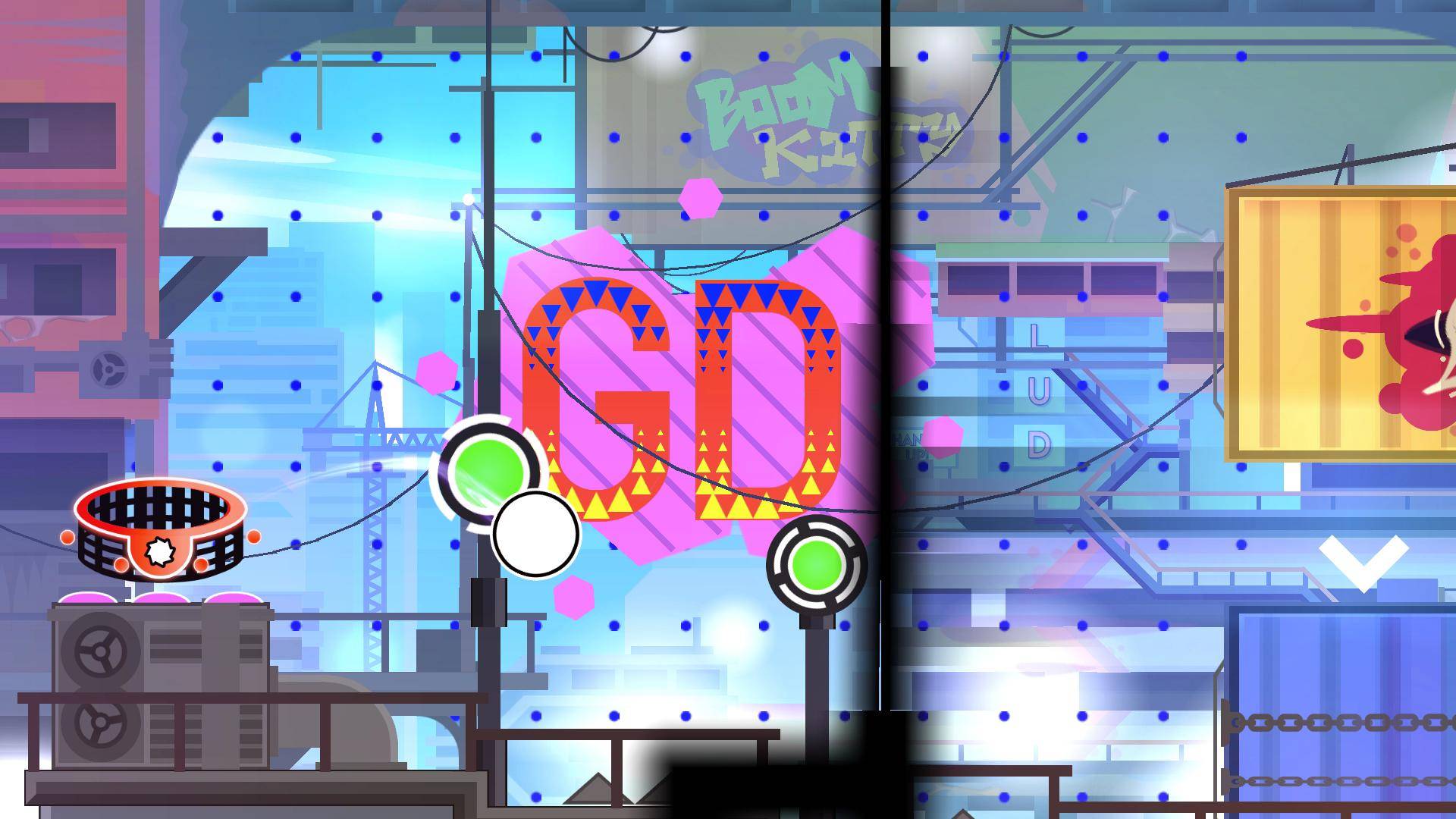 GD GANGSTER RAP смотреть онлайн