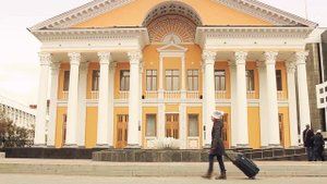 Гузель Шириазданова – Ассалямагалейкум