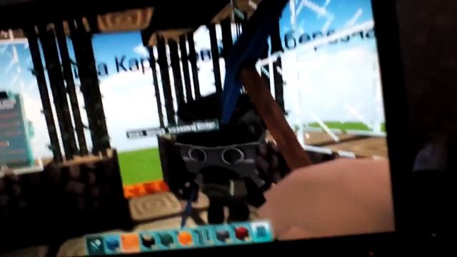 Первое видео" куб Страйк" битва строителей дом на дереве смотреть онлайн