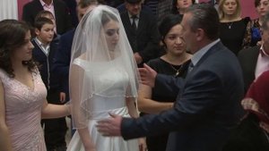 Свадьба в Нальчике Мурат и Динара (Ресторан Ридада)
