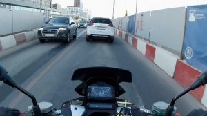 TRACER ADV/ первая проблема!!!