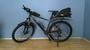 Аксессуары для велосипеда, видео от 2022г