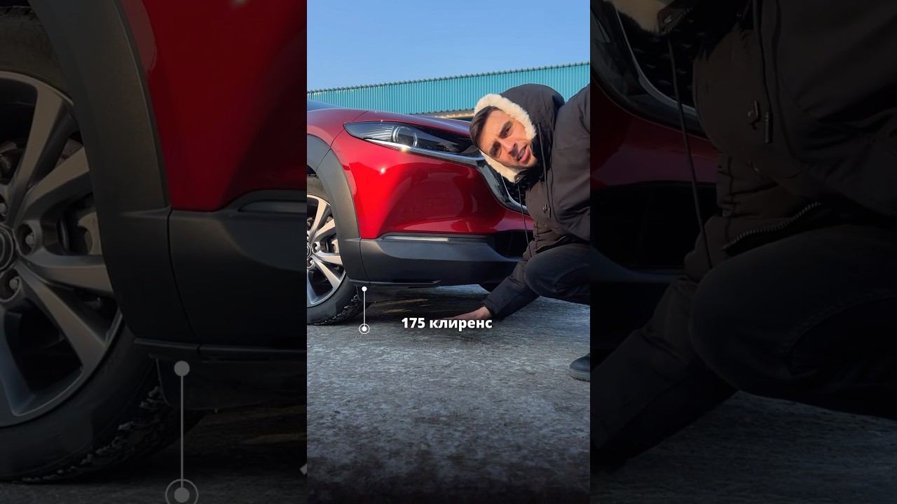 Надежный кроссовер на автомате!#мазда #mazdacx3