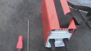 Инвертор сварочный ТОРУС-200 Сварка внахлест тонких листов