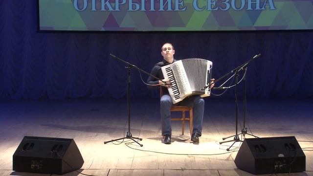 В. Ушаков "SVS" исполняет Виктор Корнилаев смотреть онлайн