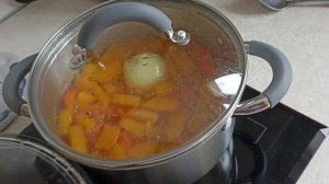 Моя кухня наблюдательный пункт.