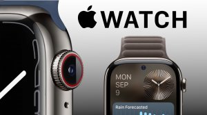 Apple Watch с Камерой и ИИ — Как Изменятся Умные Часы?
