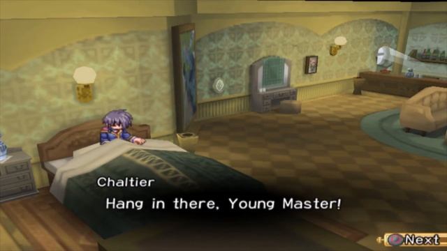 Tales of Destiny Director's Cut Blind Playthrough Part 50 Eye of Atamoni Retrieved смотреть онлайн