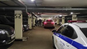 🔫Стрельба произошла на Ореховом бульваре на парковые🔫