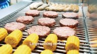 METRO Professional BBQ 8 Burner Event Grill