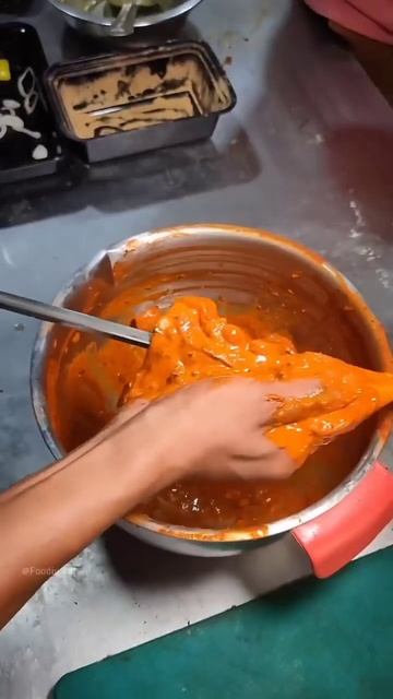 chicken leg piece kabab fry masaledar menu #short #best 🤍 смотреть онлайн