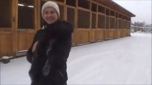 Поездка за Блэки в приют кск Русский Алмаз