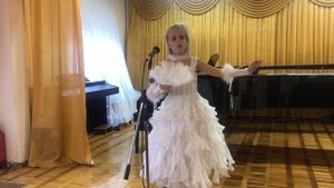 Зарицкая Музыка старинная Горьковец Оля