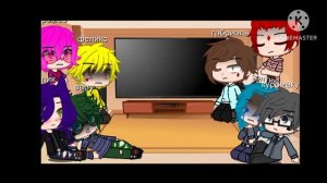 Реакция 13 карт на галерею Вару | арты делала @Sofa_and_Ayaka
