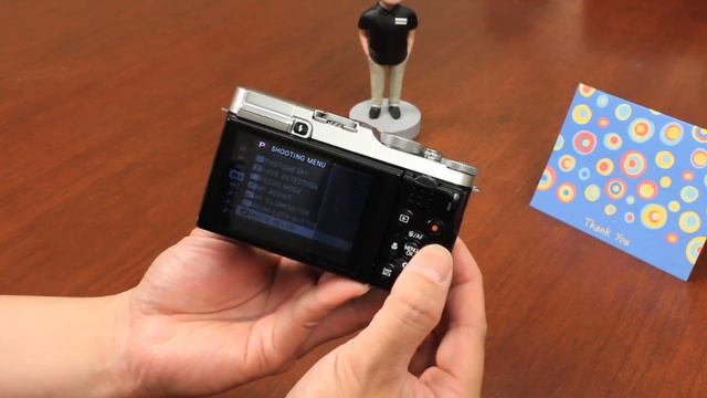 Fujifilm X-M1 - Лучшие характеристики