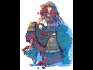 Дж. Паизиелло Chi vuol la zingarella (Цыганка) Поёт Алина Дарбинян