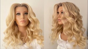 Лёгкие Летние Локоны | Эффект Укладки с Пляжа