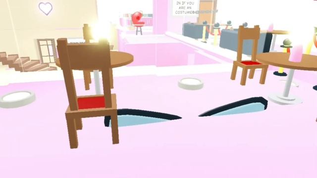 PINKIES WORLD HOUSE TOUR | Roblox (Adopt me) | #roblox #adoptme смотреть онлайн