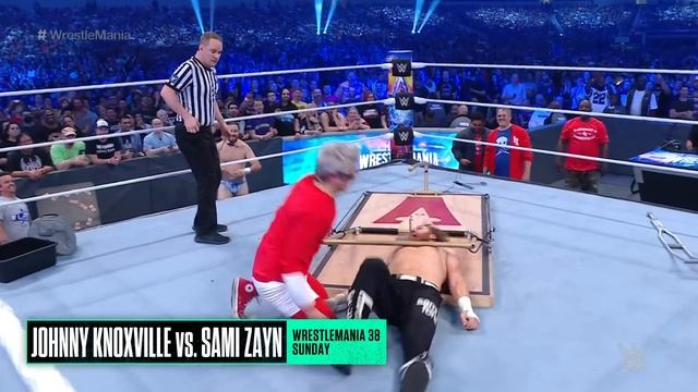 Biggest WrestleMania upsets: WWE Playlist