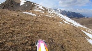 Горы, эндуро