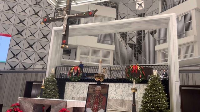 Hark The Angels Sing on Hazel Wright Organ смотреть онлайн