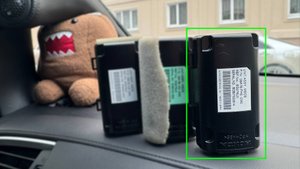 Блок умной камеры de Anshin Plus 08A78-PH5-0M0