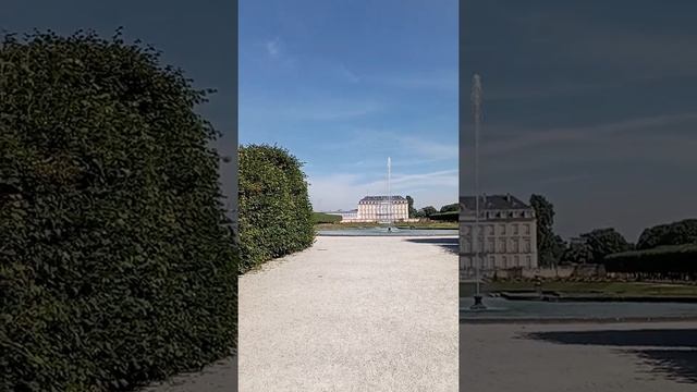 Брюль, Аугустусбург, алея2 смотреть онлайн