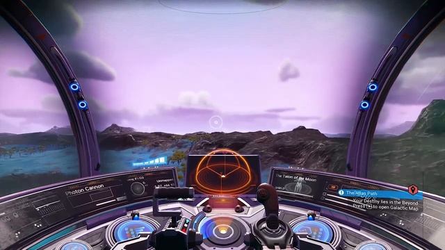 How to Find Rare Exotic S-Class Crashed Ship | No Man's Sky | One Winged Ship| Walkthrough