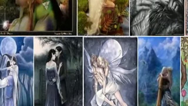 Eros / Cupido referente cuento hadas смотреть онлайн