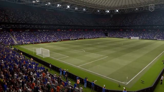 "РКПЛ 1 Тур" VFC RED STAR 1:1 FC Mustang смотреть онлайн