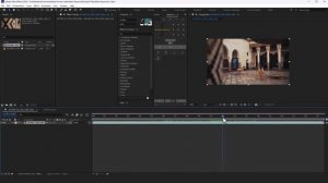 How to split Video in After Effects 2024 | Adobe After Effects Tutorials | Any Motion Pro