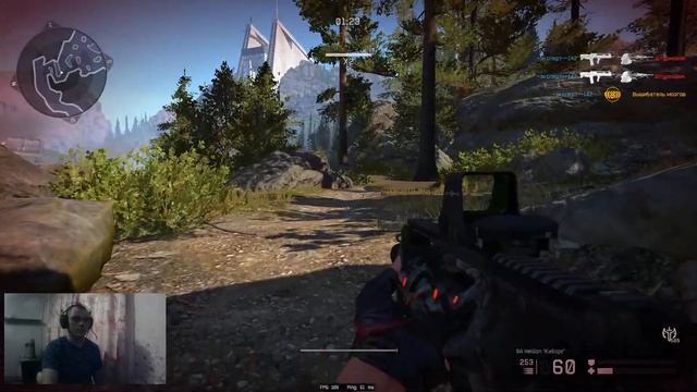 птс варфейс тестим фикс смотреть онлайн