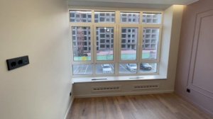 Обзор квартиры, 53 м2, на Лесной Поляне, город Кемерово