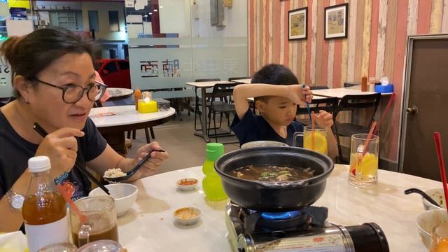 Tangkak Beef Noodle @Kuchai Lama, 9 Oct 2022