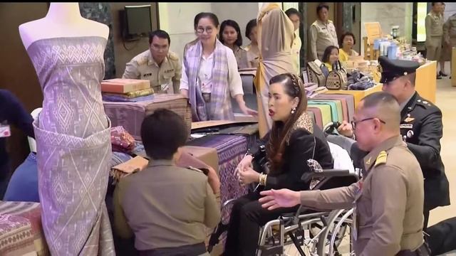 ♚ ♛ 2SEP19 泰国王室每日新闻 Daily News of Thai Royal Family ข่าวในพระราชสำนัก ๒ ก․ย․๖๒ смотреть онлайн