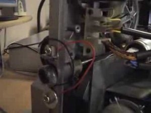 Переделка кинопроектора Bauer под оцифровку 16 мм