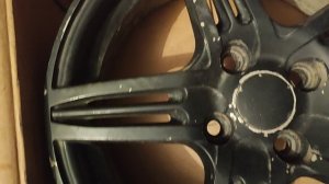 Диски литые R15 4x100 ЦО 54,1  за 16000 руб