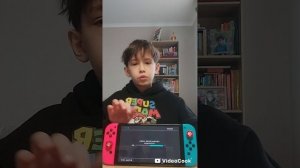 как обновить кефир на Nintendo switch