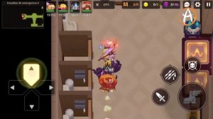 Guardian Tales Gameplay World 13 - 8 Capitulo 8 / El Asenso