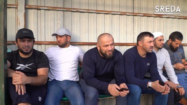 Турнир по мини-футболу на призы Муфтия РД смотреть онлайн